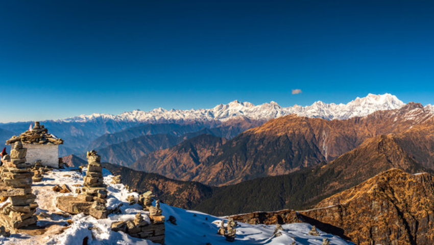 Chandrashila Copta Tungnath Trek