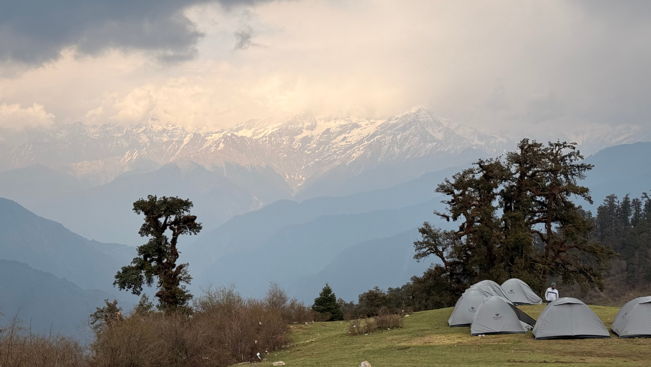 Dayara Bugyal trek