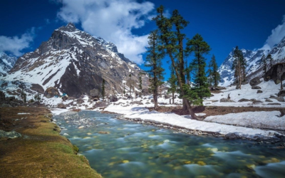 Har Ki Doon Trek