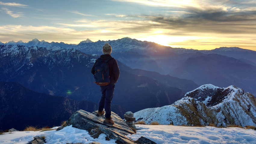 Easy Treks for Beginners in India