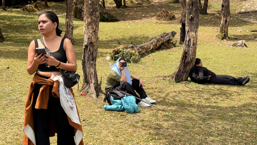 Decoding Female Hygiene and Periods On Trek