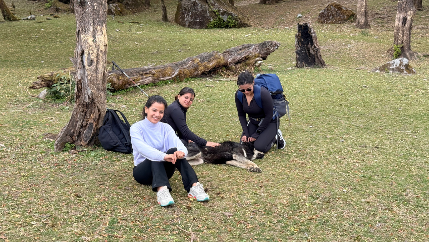 Everything You Should Know About Trekking as a Woman in India