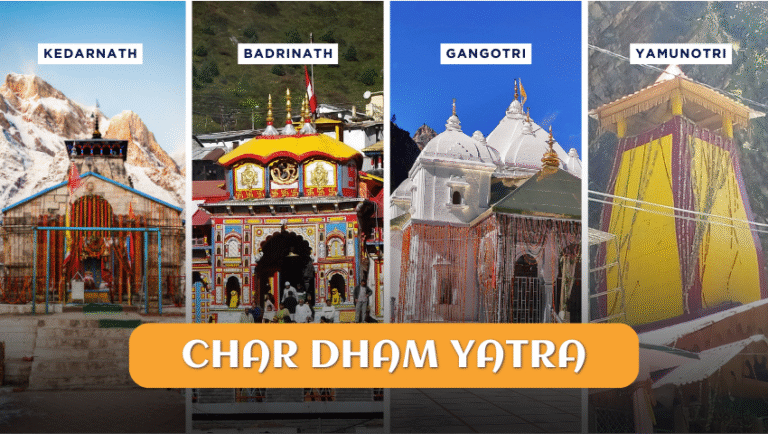 Char Dham Yatra