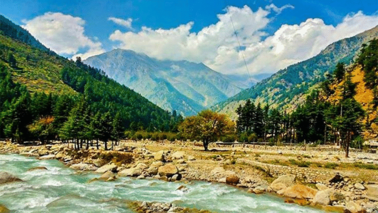 Harsil Valley