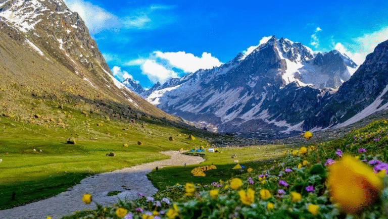 Hampta Pass Trek